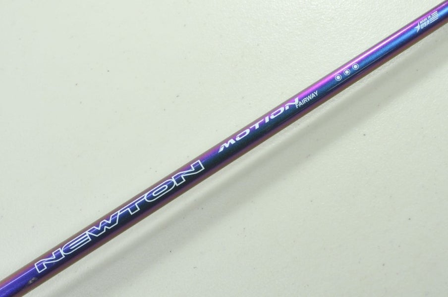 Newton Motion 3 Dot Regular Flex TaylorMade #3 Fairway Wood Shaft Qi35  # 206091
