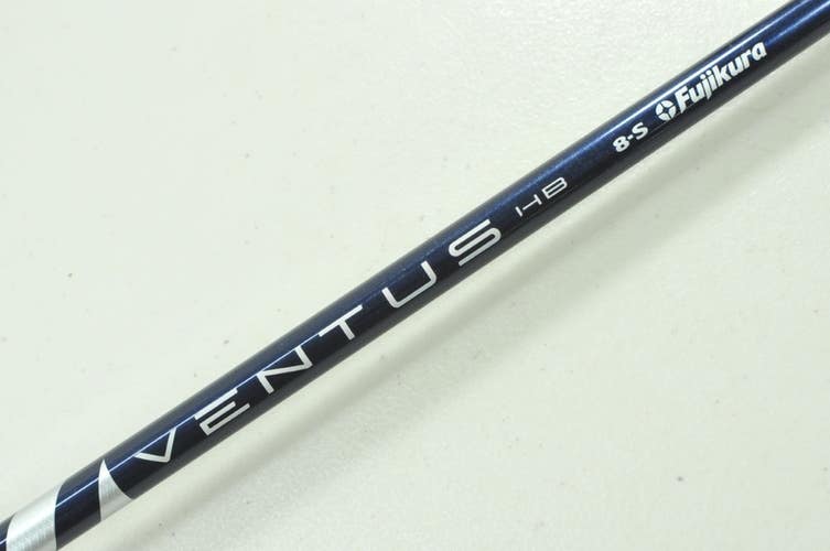 Fujikura Ventus Velocore HB Blue 8 Stiff TaylorMade #3 Hybrid Shaft  # 206136