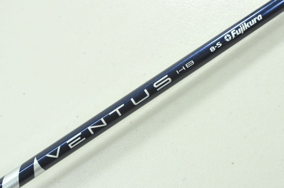 Fujikura Ventus Velocore HB Blue 8 Stiff TaylorMade #3 Hybrid Shaft  # 206136