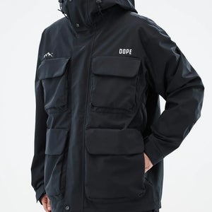 Black Medium Jacket (Used)