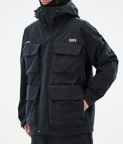 Black Medium Jacket (Used)