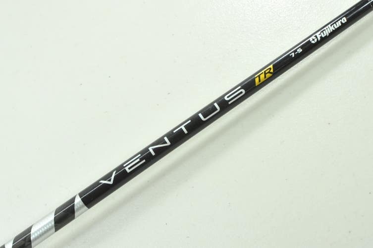 Fujikura Ventus Velocore TR Black 7 Stiff TaylorMade #3 Fairway Shaft  # 206135