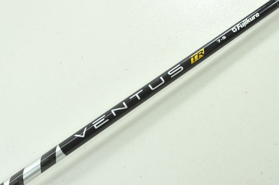 Fujikura Ventus Velocore TR Black 7 Stiff TaylorMade #3 Fairway Shaft  # 206135