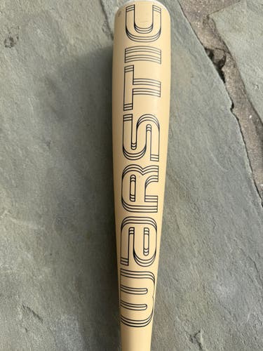 2022 Warstic Bonesaber Alloy USA Bat (-11) 17 oz 28" (Used)