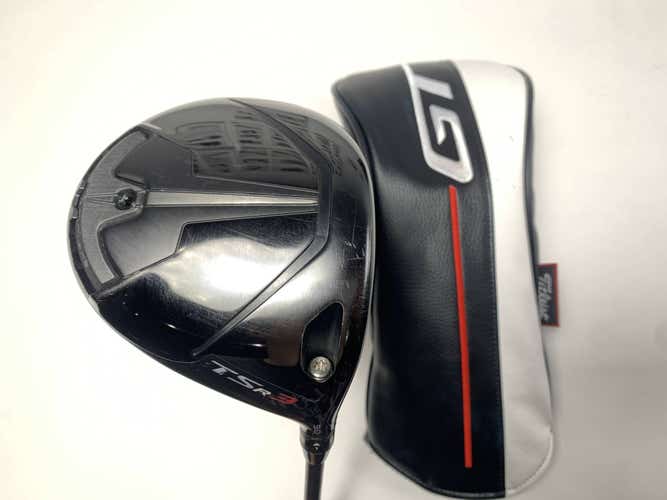 Titleist TSR3 Driver 9* Tensei K Black XlinkTech 65g Extra Stiff RH HC