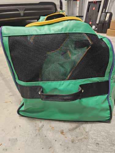 HAS BEEN USED FOR LITERALLY TWO GAMES