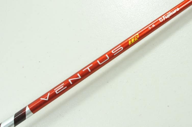 Fujikura Ventus Velocore TR Red 7 Stiff Flex TaylorMade #7 Fairway Shaft #206133