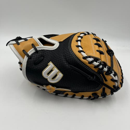 Wilson A2K M1D 33.5 Catchers Mitt Baseball Glove