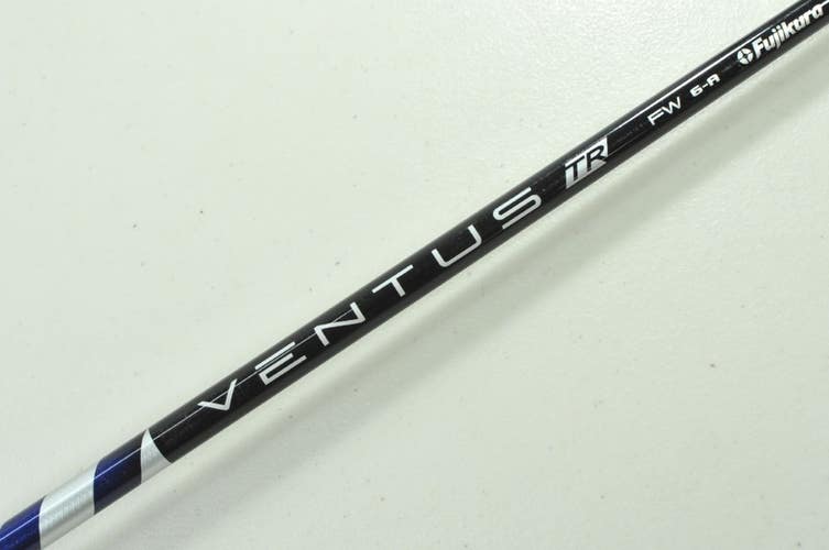 Fujikura Ventus TR Black 6 A Senior Flex TaylorMade Fairway Shaft 40.5" #206140