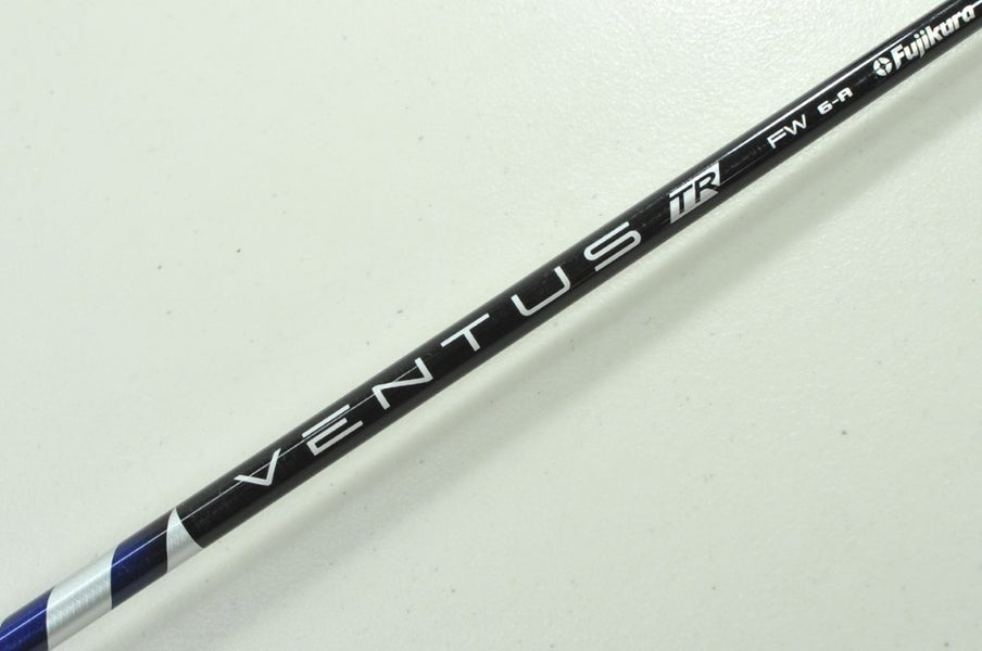 Fujikura Ventus TR Black 6 A Senior Flex TaylorMade Fairway Shaft 40.5" #206140