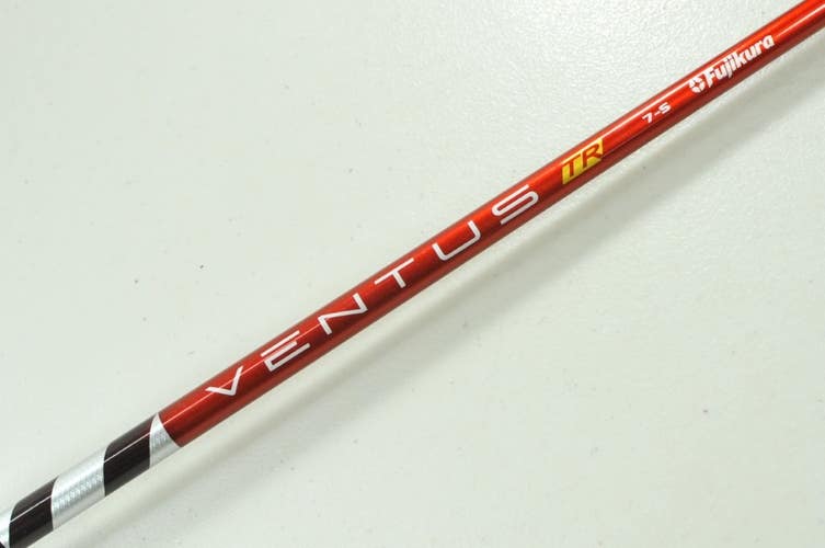 Fujikura Ventus Velocore TR Red 7 Stiff Flex TaylorMade #3 Fairway Shaft #206134