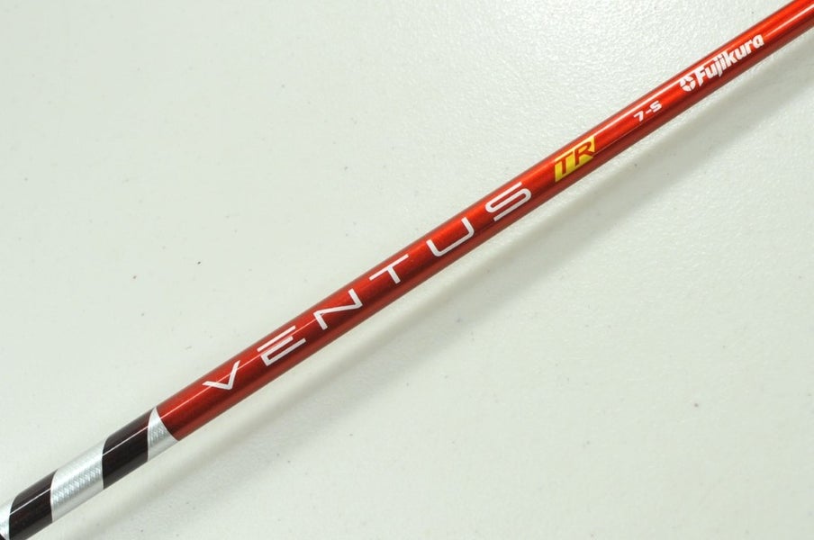 Fujikura Ventus Velocore TR Red 7 Stiff Flex TaylorMade #3 Fairway Shaft #206134