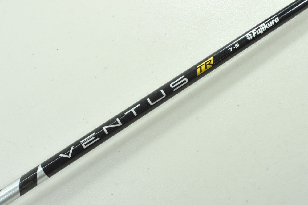 Fujikura VENTUS TR Black Driver Shafts | Tour Shop Fresno VENTUS