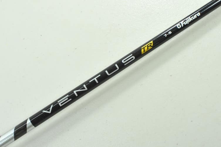 Fujikura Ventus VeloCore TR Black 7 Stiff Flex TaylorMade Driver Shaft  # 206130