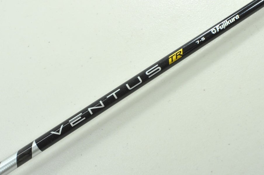 Fujikura Ventus VeloCore TR Black 7 Stiff Flex TaylorMade Driver Shaft  # 206130