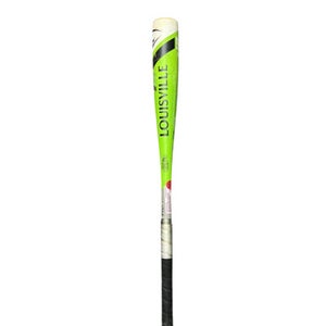 Louisville Slugger Used 27" 2 3/4" Barrel (-13) USSSA Certified Bat