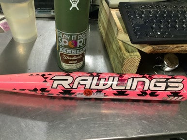Rawlings Used (-11) 26" Bat