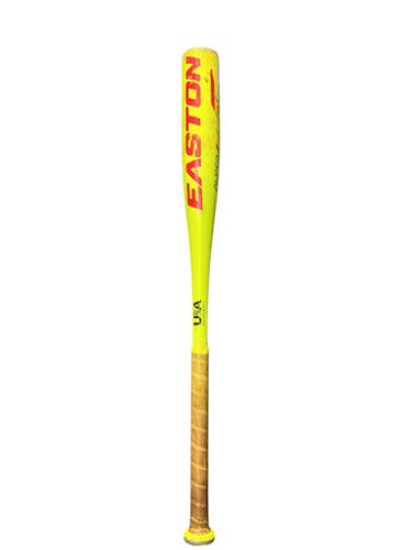 Easton (Used) (-10) 27" 2 1/4" Barrel Bat