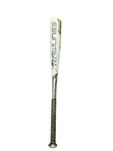 Rawlings (Used) (-10) 27" 2 5/8" Barrel USSSA Certified Bat