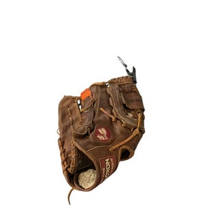 Nokona (Used) Brown Left Hand Throw 12" Baseball Glove