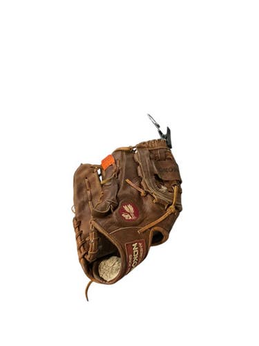Nokona (Used) Brown Left Hand Throw 12" Baseball Glove