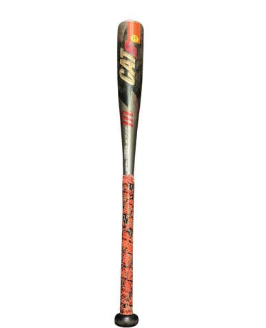 Used Rawlings MSBC910 BB/SB USSSA 2 3/4 Bat 27" 10743-S000462869
