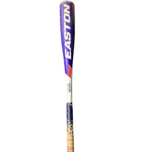Used Easton YBB20SPC13 BB/SB USA 2 5/8 Bat 27" 10743-S000468541