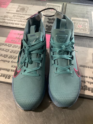 Used Nike INFINITY TOUR GTX Mens Golf Shoes Royal Blue Senior 11 10743-S000468696