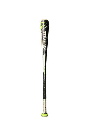 Louisville Slugger Used (-9) 28" 2 5/8" Barrel Bat