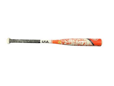 Louisville Slugger (Used) (-12) 2 1/4" Barrel 25" Bat