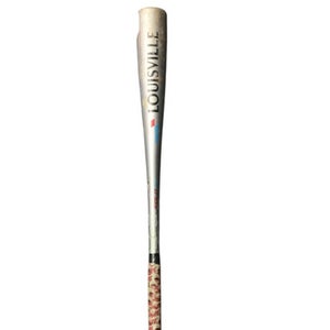 Louisville Slugger Used (-11) 28" 2 5/8" Barrel Bat