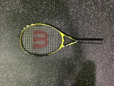 Wilson (Used) Adult Tennis Racquet