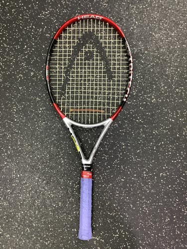 HEAD (Used) Adult 4 3/8" Tennis Racquet