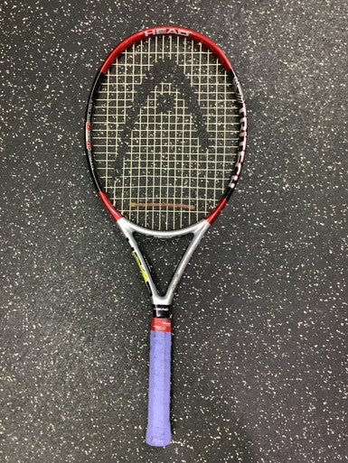 HEAD (Used) Adult 4 3/8" Tennis Racquet