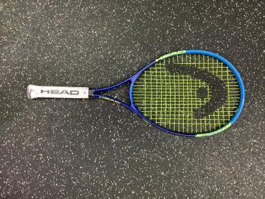 (Used) Adult 4 3/8" Tennis Racquet