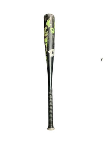 Used Demarini UPRISING BB/SB USSSA 2 3/4 Bat 27" 10743-S000471617