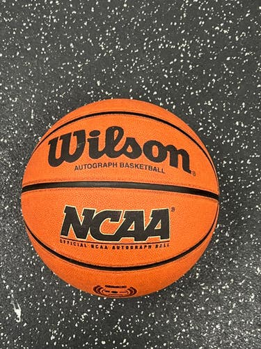Used Wilson Basketball Adult Indoor 11849-S000033386