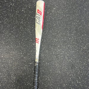 Used Marucci CAT 8 BB/SB USSSA 2 3/4 Bat 29" 11849-S000033492