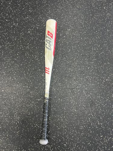 Used Marucci CAT 8 BB/SB USSSA 2 3/4 Bat 29" 11849-S000033492