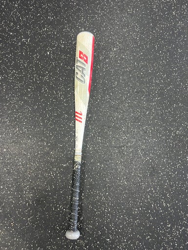 Used Marucci CAT 8 BB/SB USSSA 2 3/4 Bat 29" 11849-S000033492