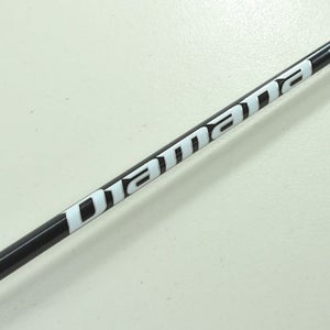 Mitsubishi Diamana T+ 60g Regular Flex TaylorMade Driver Shaft LEFT # 206138