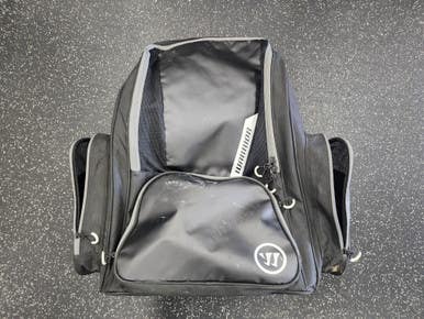 Used Warrior PRO Sr Hockey Carry Black 11849-S000033502
