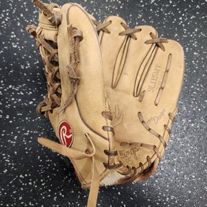 Used Rawlings SANDLOT BB/SB Glove RH Throw Tan 11 1/2" 11849-S000033503