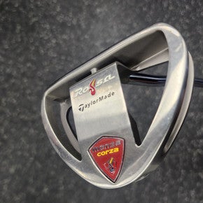 Used Taylormade ROSSA MONZA CORZA Mens Putter RH 11849-S000033506