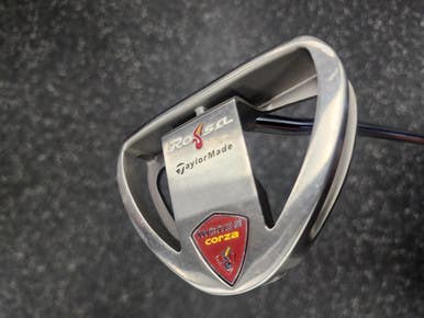 Used Taylormade ROSSA MONZA CORZA Mens Putter RH 11849-S000033506