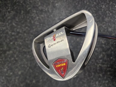 Used Taylormade ROSSA MONZA CORZA Mens Putter RH 11849-S000033506