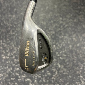 Used Wilson LEVITATOR Golf Wedge Mens RH Lob Wedge 11849-S000033532