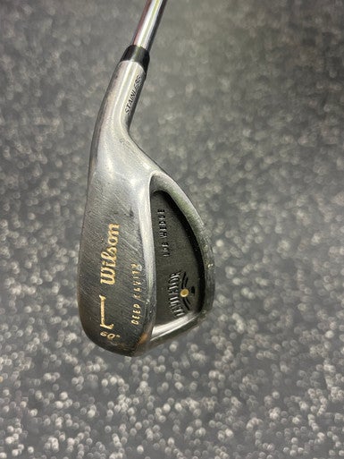 Used Wilson LEVITATOR Golf Wedge Mens RH Lob Wedge 11849-S000033532