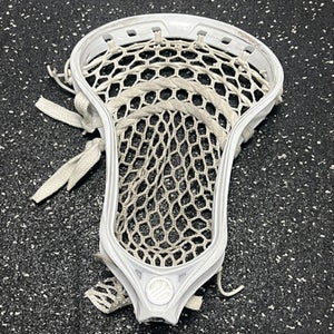 Used Maverik OPTIK 3 Mens Lacrosse Head White 11849-S000033542