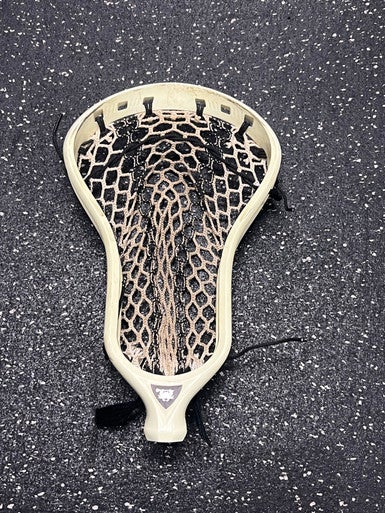 Used East Coast Dyes DNA Mens Lacrosse Head White 11849-S000033544